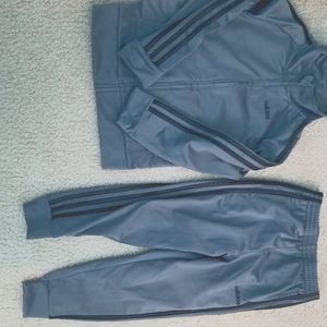 Kids Adidas 2-piece Jogger Set